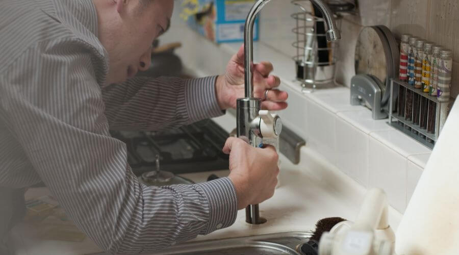 Expert burst pipe repair services in Hansboro, ND